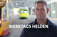 Arbeitsplatz Straßenbahn – Bei den Karlsruher Verkehrsbetrieben | Werktags Helden | SWR Doku