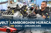 Lamborghini Huracan EVO | Dreamcars HD Doku