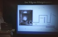DOKU Wissen in Stein III Das Geheimnis des Sarkophargs in der Königskammer Axel Klitzke