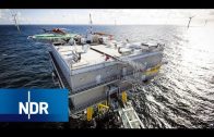 Das Offshore-Hotel: Wohnen und Arbeiten über dem Meer  | die nordstory | NDR