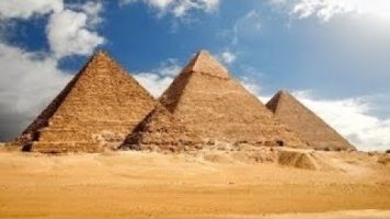 Der Bau der Cheops Pyramide wie wurde sie Gebaut? Doku Deutsch