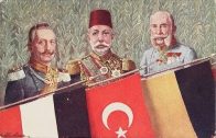Der erste Weltkrieg im Orient 2 Untergang des Osmanischen Reiches
