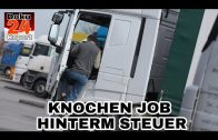 Der Knochen Job hinterm Steuer – Die Trucker [Doku 2017 HD]