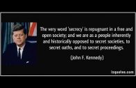 Der Mord an JFK: Die John F. Kennedy Verschwörung!