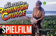 Die Abenteuer des Robinson Crusoe (Abenteuer, Deutsch, HD, Spielfilm)