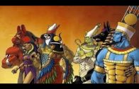 Die alten ägyptischen Götter Das Geheimniss der Pharaonen (Doku Hörspiel)