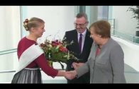 Die Autistin der Macht – Merkel sieht sich als alternativlos