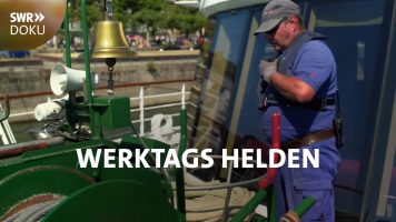 Die Crew vom Rhein-Kreuzfahrtschiff | Werktags Helden | SWR Doku