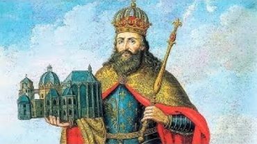 Die Deutchen Karl der Große (772 n.Chr.) [Doku Hörspiel]