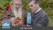 Die Macher: Wolf-Dieter Storl – Pionier für Permakultur