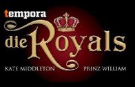Die Royals (Köngliche Hochzeiten Dokumentation auf deutsch,  Kate Middleton, Prinz William) Doku