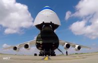 DIE WELT – Antonov 124 – Megatransporter der Lüfte
