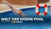 DIY POOLBAU – Swimmingpool selbst bauen | HD Doku