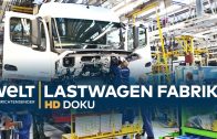 DOKU: Die größte LKW-Fabrik der Welt – Mercedes-Benz-Lastwagen
