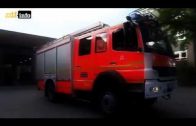Doku Feuerwehr : Die Feuerwache Hamburg Barmbek [Dokumentation Deutsch]