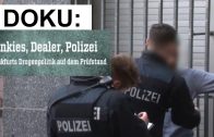 Doku: Frankfurt – Deutschlands Drogen-Hauptstadt – Polizei räumt auf