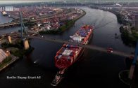(Doku in HD) Containerschiffe – Das Ende der Seefahrtsromantik