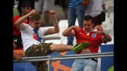 ★ DOKU Kampfbereit: Russlands Hooligans Fußball Randale und Politik 2018 WM ★