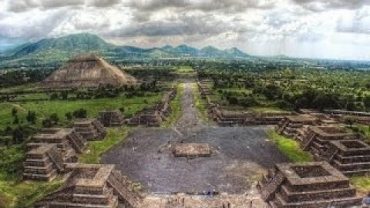 DOKU Teotihuacan Pyramidenstadt der Götter Deutsch HD