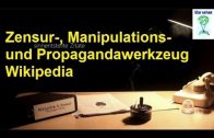 Doku | Zensur – Die organisierte Manipulation der Wikipedia und anderer Medien