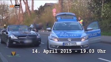 Dokumentarfilm Deutschland Doku TÖDLICH!! Straßenrennen in der Stadt  (2016 )