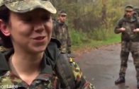 Dokumentarfilm Geschichte   Deutsche Soldatinnen im Kampf gegen die ISIS   DOKUMENTATION 2016 HD  NE