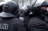 Dokumentarfilm [Polizei Spezialeinheit für Krawall-Einsätze] Polizei im Dauerstress (komplette Doku)