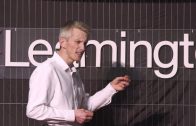 Domestic abuse: not a gender issue  | Andrew Pain | TEDxLeamingtonSpa