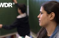 Donya als Lehrerin an der Gesamtschule Duisburg-Marxloh | WDR