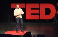 Coming home from Iraq:  A Local Marine’s Story: Chad Russell at TEDxBend