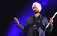 Drag flicking a ‚Bullet‘ | Sandeep Singh | TEDxMICA