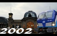 Dresden Hauptbahnhof – Teil 1