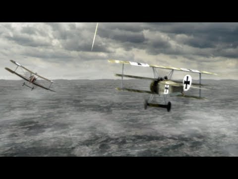 Duell in der Luft: Kampfflieger im Ersten Weltkrieg | Doku deutsch HD