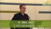 „Elektromobilität im Autohaus …“, Philipp Trommer, VEE-Jahrestagung 2017