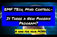 EMF,  Mind Control, „Is there a New Phoenix Program?“