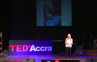 Empowering women takes more than just money | Kate Clopeck | TEDxAccra