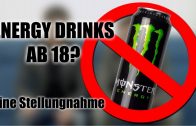 Energydrinks ab 18! Ein „Monster“ bedroht unsere Jugend