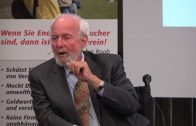 Ernst Ulrich von Weizsäcker: Anthropozähneknirschende Beobachtungen