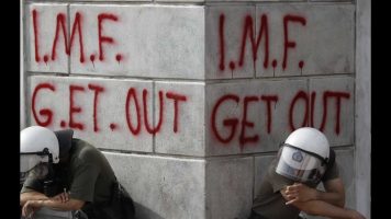 Ernst Wolff: Der IWF – leihe und herrsche. Wie man sich die Welt durch Kreditvergabe unterwirft