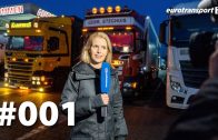 eurotransport TV | Fahrermangel, Schwerlast, German Truck Driver