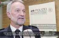 Fall Maria L.: So sind die Freiburger Ermittler dem Tatverdächtigen auf die Spur gekommen