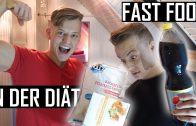 FAST FOOD IN DER DIÄT?! | SOMMER SHRED EP.15