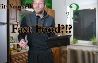 Fast Food Verlangen widerstehen?! #3 Frage – Fit4Yourself