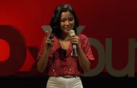 Why We Are Scared of the Present | Anne Silva | TEDxYouth@ASHS