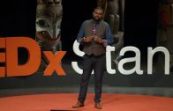 Feeling stuck – fuelling life from average to epic | Bosco Anthony | TEDxStanleyPark
