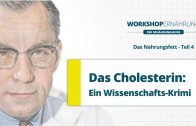 FETT (4/6): Die Cholesterin-Story | Workshop Ernährung