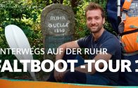 Mit dem Faltboot auf der Ruhr  – 1: Winterberg bis Meschede | WDR Reisen