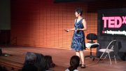Find your primal posture and sit without back pain: Esther Gokhale at TEDxStanford