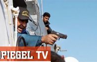 Flucht übers Mittelmeer: Unterwegs mit libyschen Sicherheitskräften