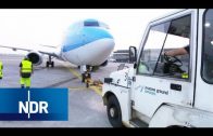 Flughafen Hannover: Flugzeugstarts im Minutentakt | Wie geht das? | NDR